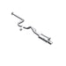 MagnaFlow Exhaust Products 16811 Street Series Stainless Cat-Back System - Truck Part Superstore