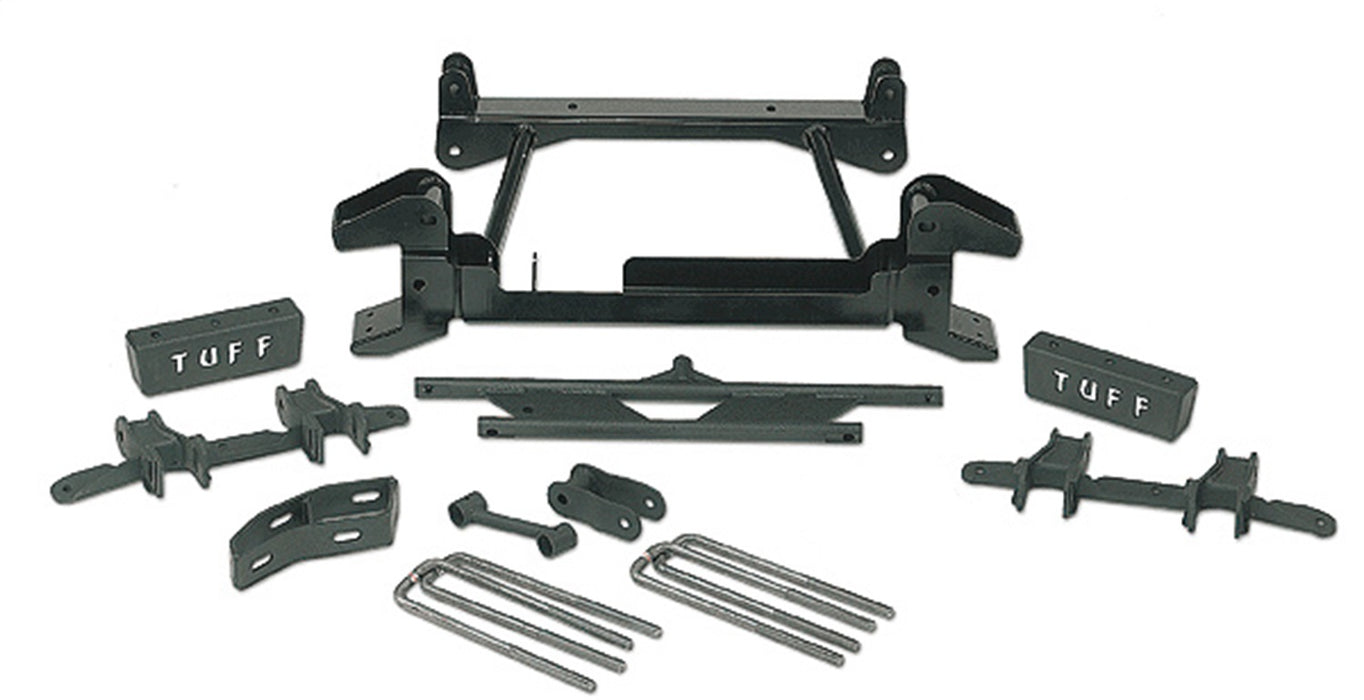 Tuff Country 16812 Complete Kit (w/o Shocks)-6in. - Truck Part Superstore