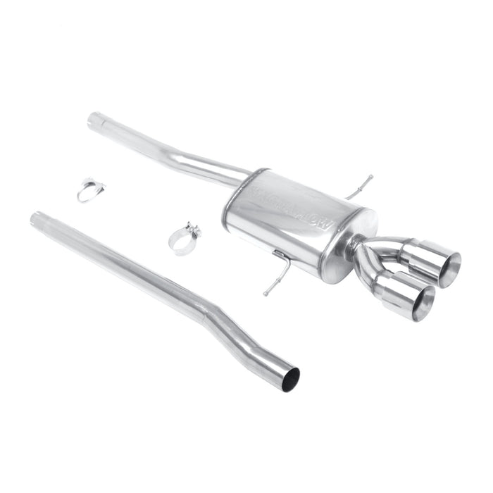 MagnaFlow Exhaust Products 16815 Touring Series Stainless Cat-Back System - Truck Part Superstore