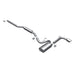 MagnaFlow Exhaust Products 16822 Street Series Stainless Cat-Back System - Truck Part Superstore