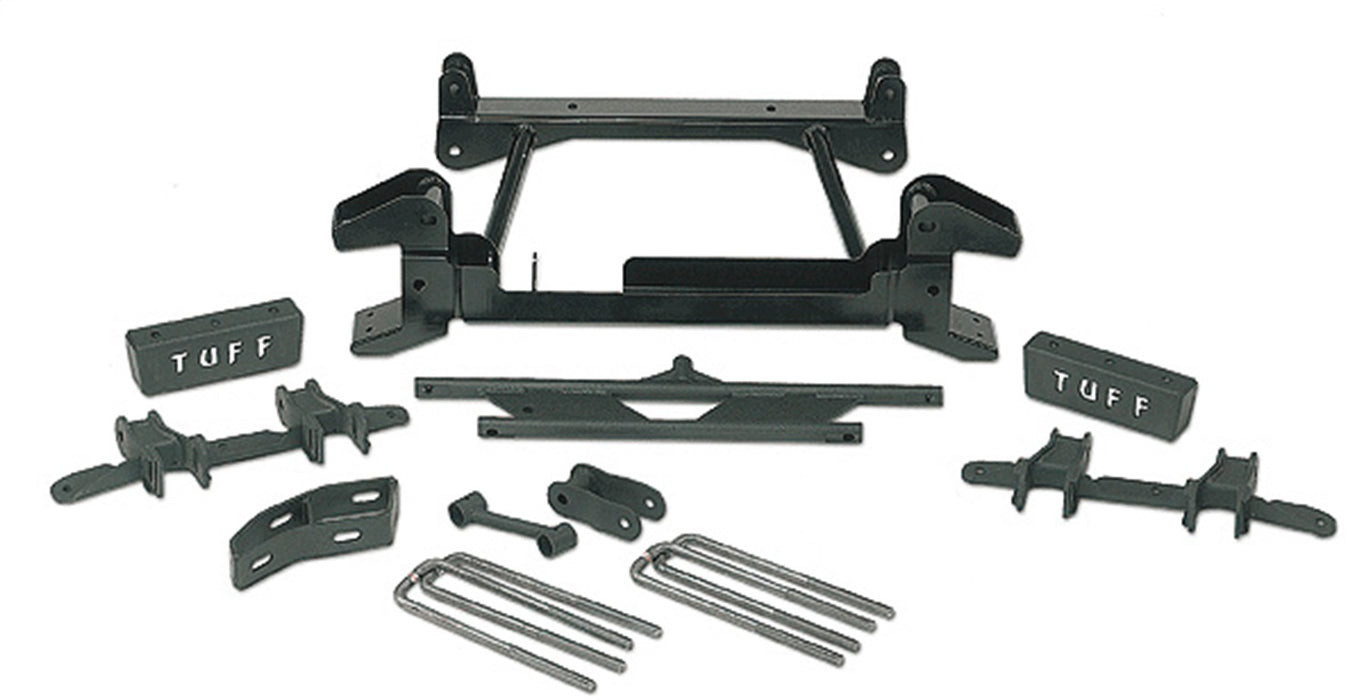 Tuff Country 16822 Complete Kit (w/o Shocks)-6in. - Truck Part Superstore