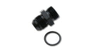 Vibrant Performance 16824 -6 Male AN Flare x; -3 Male ORB Straight Adapter w/O-Ring; - Truck Part Superstore
