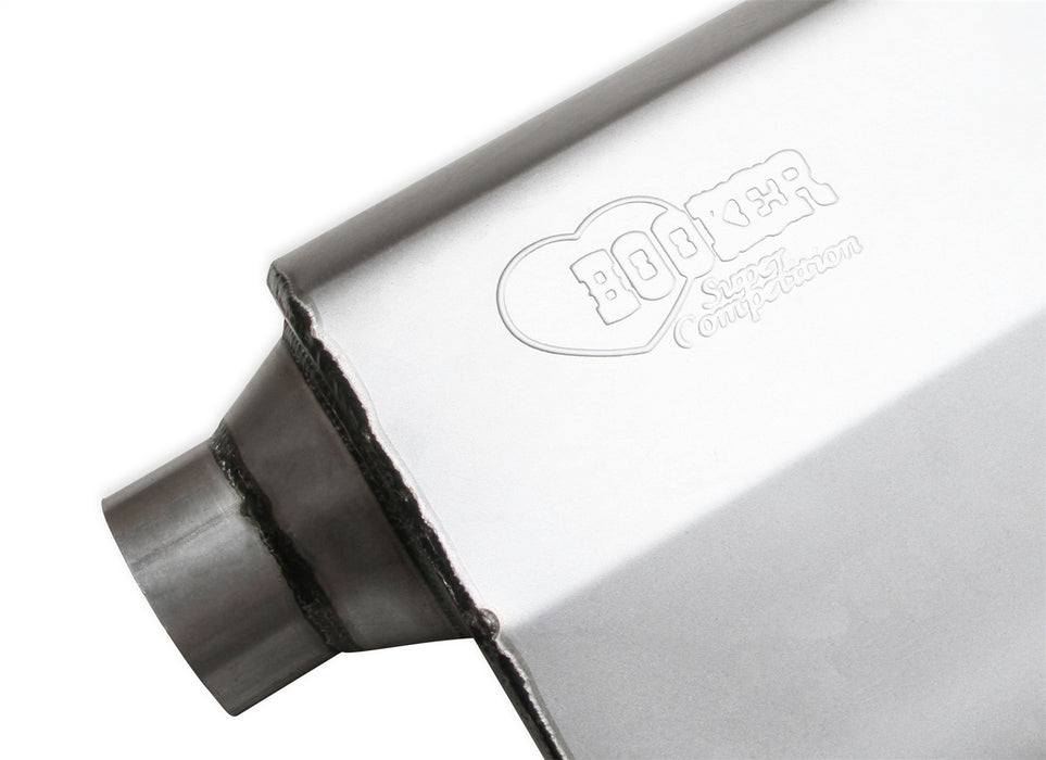 Hooker 16827HKR Super Competition Cat-Back System - Truck Part Superstore