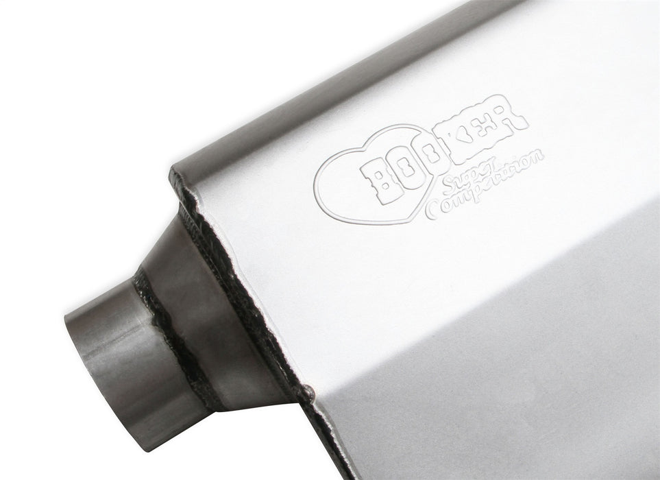 Hooker 16827HKR Super Competition Cat-Back System - Truck Part Superstore