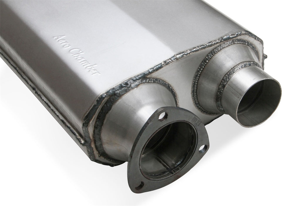 Hooker 16827HKR Super Competition Cat-Back System - Truck Part Superstore