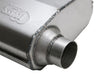 Hooker 16827HKR Super Competition Cat-Back System - Truck Part Superstore