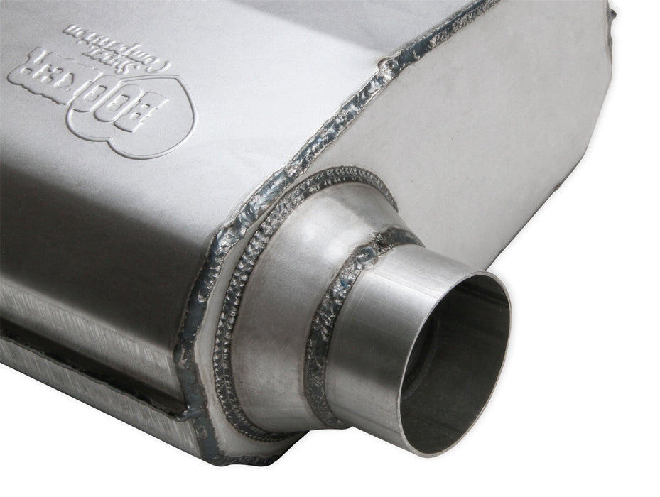 Hooker 16827HKR Super Competition Cat-Back System - Truck Part Superstore