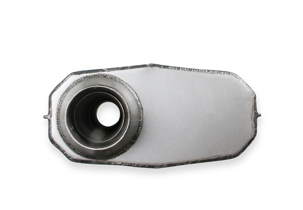 Hooker 16827HKR Super Competition Cat-Back System - Truck Part Superstore