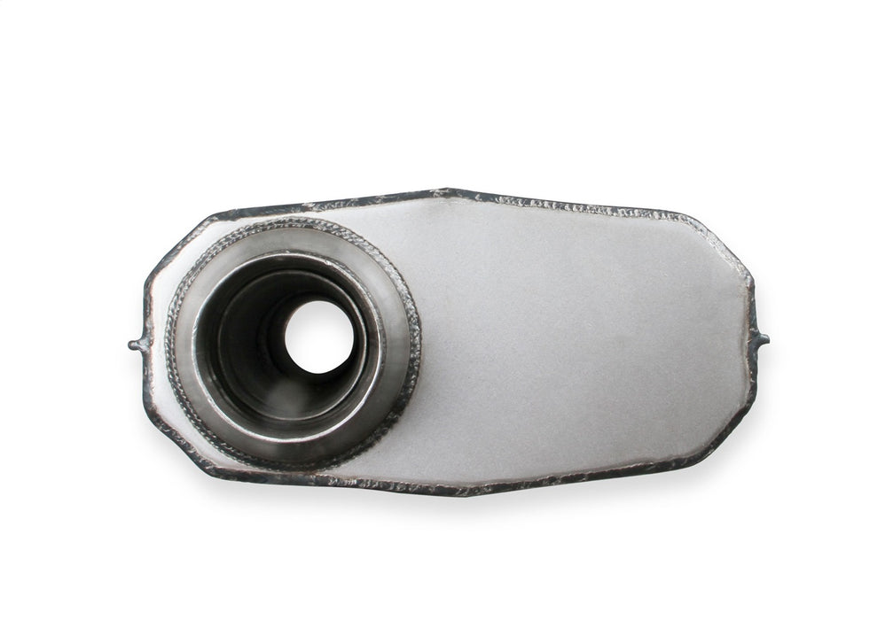 Hooker 16827HKR Super Competition Cat-Back System - Truck Part Superstore