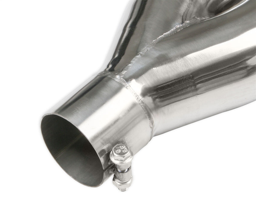 Hooker 16827HKR Super Competition Cat-Back System - Truck Part Superstore