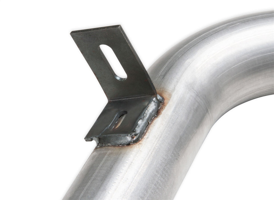 Hooker 16827HKR Super Competition Cat-Back System - Truck Part Superstore