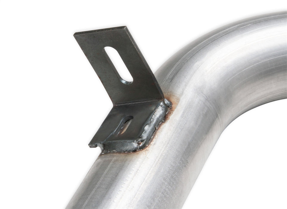 Hooker 16827HKR Super Competition Cat-Back System - Truck Part Superstore