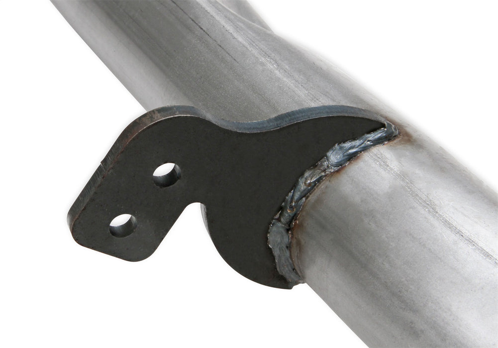 Hooker 16827HKR Super Competition Cat-Back System - Truck Part Superstore