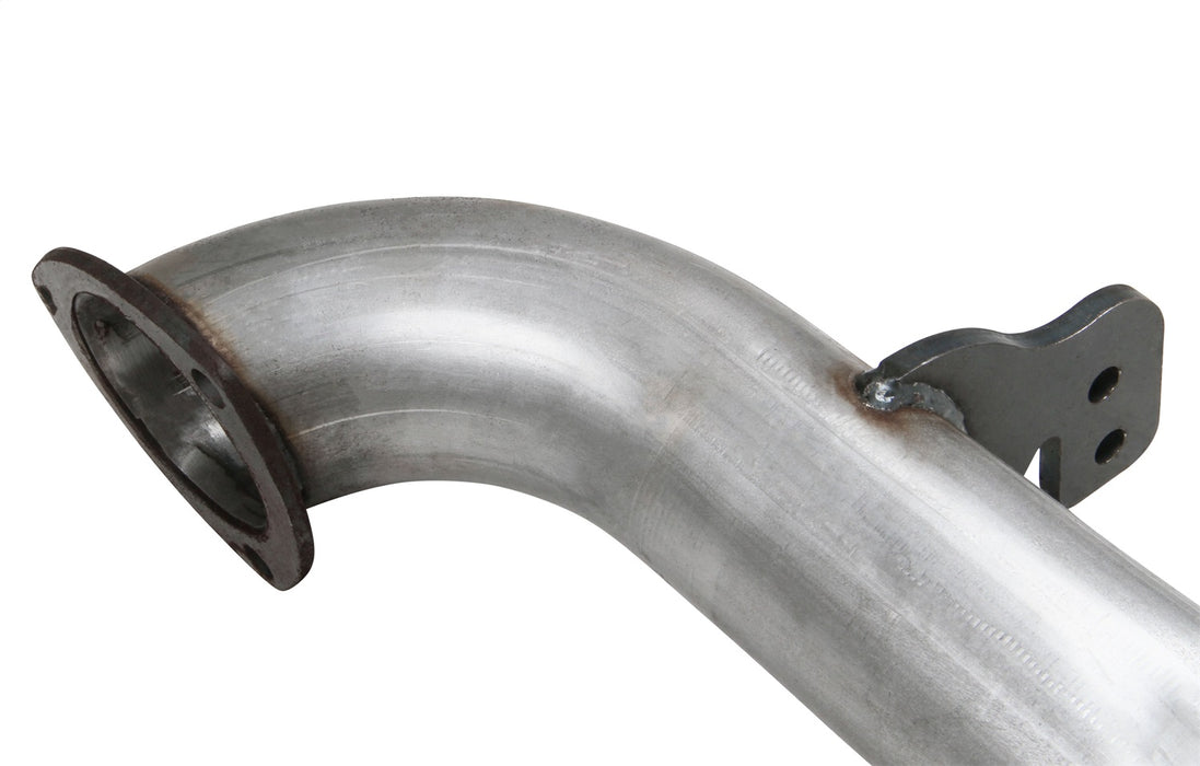 Hooker 16827HKR Super Competition Cat-Back System - Truck Part Superstore