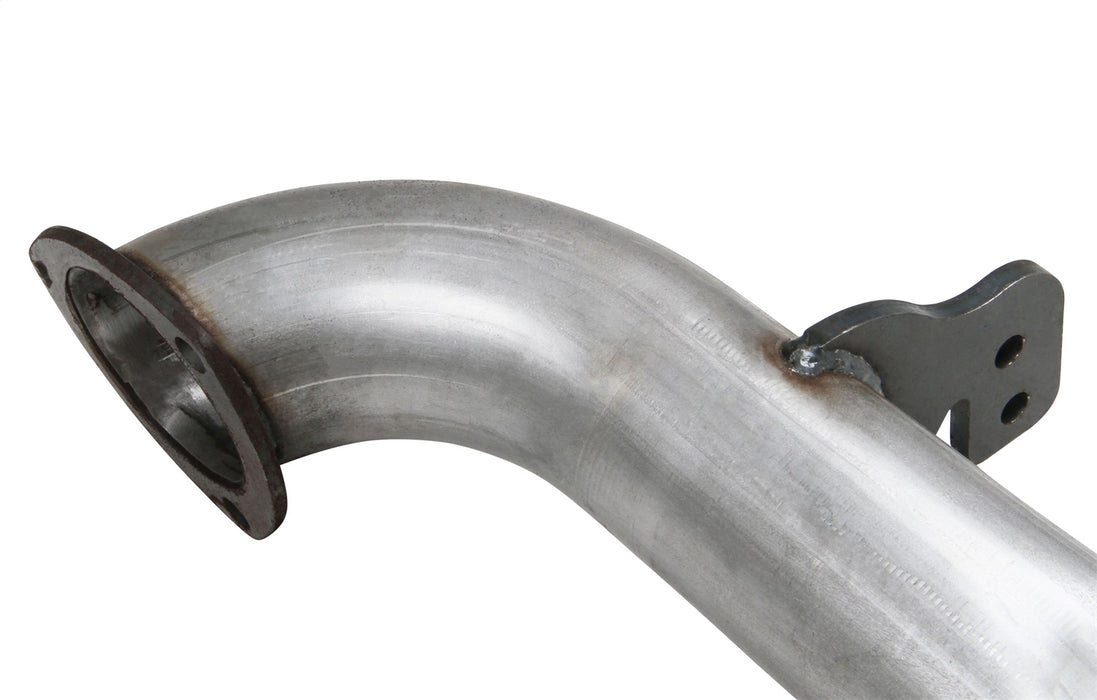 Hooker 16827HKR Super Competition Cat-Back System - Truck Part Superstore