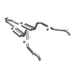 MagnaFlow Exhaust Products 16828 Street Series Stainless Cat-Back System - Truck Part Superstore