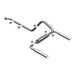 MagnaFlow Exhaust Products 16829 Street Series Stainless Cat-Back System - Truck Part Superstore