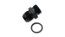 Vibrant Performance 16829 -8 Male AN Flare x; -4 Male ORB Straight Adapter w/O-Ring     ; - Truck Part Superstore