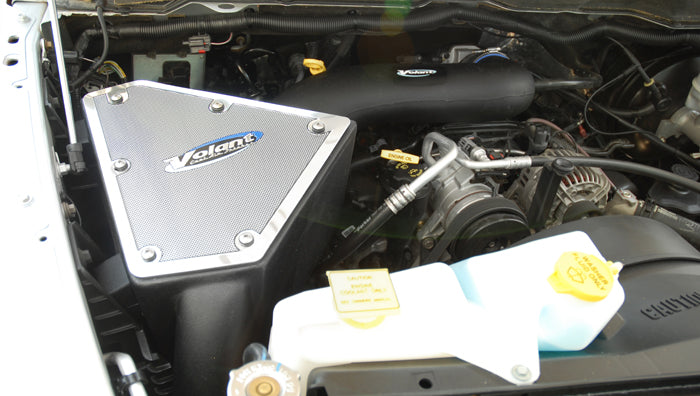 Volant 16847 Closed Box Air Intake w/Pro 5 Filter 02-07 RAM 1500 Volant - Truck Part Superstore