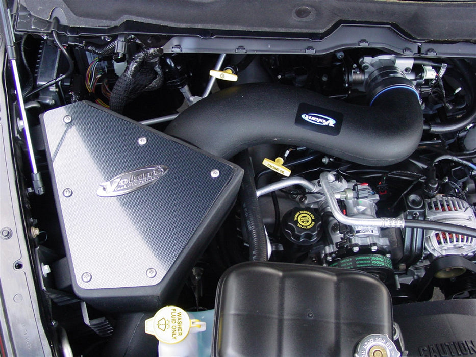 Volant 16847 Closed Box Air Intake w/Pro 5 Filter 02-07 RAM 1500 Volant - Truck Part Superstore