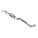 MagnaFlow Exhaust Products 16850 Street Series Stainless Cat-Back System - Truck Part Superstore