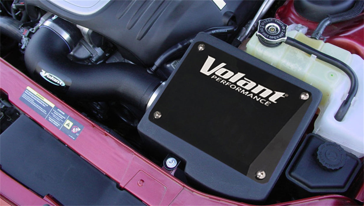 Volant 16857152 Closed Box Air Intake w/Pro 5 Filter 04-10 Chrysler 300 C 5.7L V8 Volant - Truck Part Superstore