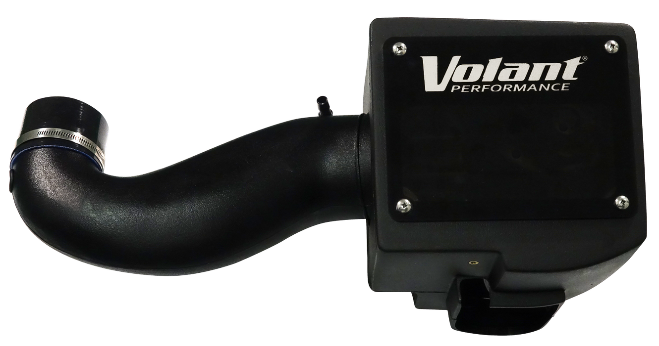 Volant 16857154 Closed Box Air Intake w/Pro 5 Filter 08-10 Dodge Challenger R/T 5.7L V8 Volant - Truck Part Superstore
