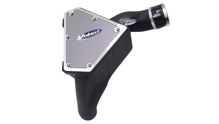 Volant 168576 Closed Box Air Intake w/Powercore Filter 03-08 Dodge RAM 1500/2500/3500 Volant - Truck Part Superstore