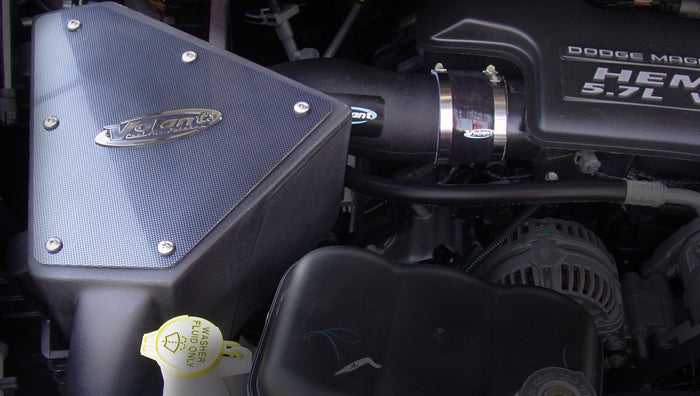 Volant 16857 Closed Box Air Intake w/Pro 5 Filter 03-08 RAM 1500/2500/3500 Volant - Truck Part Superstore