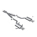 MagnaFlow Exhaust Products 16858 Touring Series Stainless Cat-Back System - Truck Part Superstore