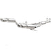 MagnaFlow Exhaust Products 16859 Touring Series Stainless Cat-Back System - Truck Part Superstore