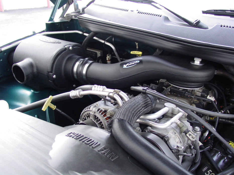Volant 16859 Closed Box Air Intake w/Pro 5 Filter 94-01 RAM 1500/2500/3500 Volant - Truck Part Superstore