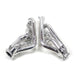 JBA Racing Headers 1685SJS 11-14 Mustang 5.0L 1-3/4" Sil Cer - Truck Part Superstore