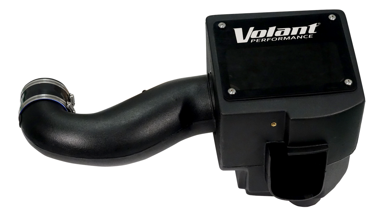 Volant 16861 Closed Box Air Intake w/Pro 5 Filter 04-10 Magnum/Charger/300 Volant - Truck Part Superstore