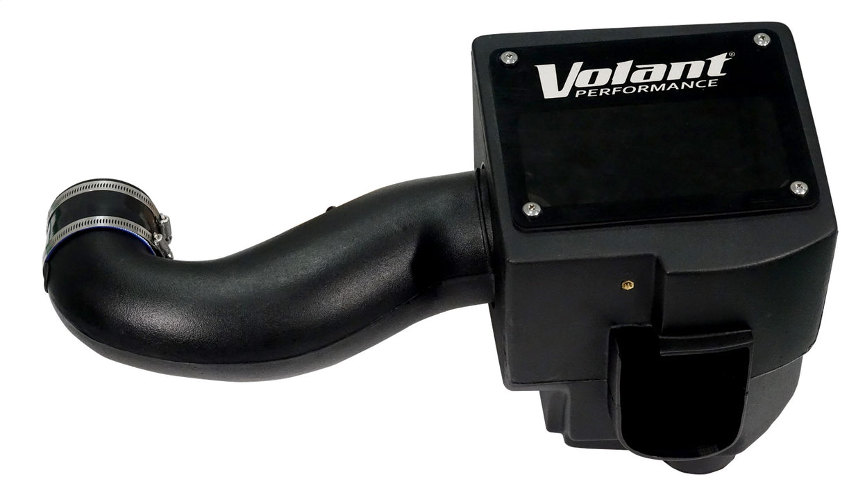Volant 16861 Closed Box Air Intake w/Pro 5 Filter 04-10 Magnum/Charger/300 Volant - Truck Part Superstore