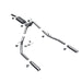 MagnaFlow Exhaust Products 16864 Street Series Stainless Cat-Back System - Truck Part Superstore