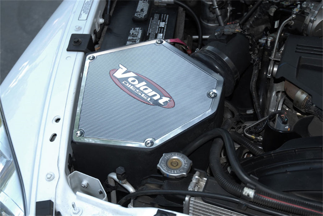 Volant 16867 Closed Box Air Intake w/Pro 5 Filter 08-09 RAM 2500/3500 Volant - Truck Part Superstore