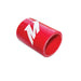 Mishimoto MMCP-25125RD Mishimoto Straight Silicone Coupler - 2.5-in x 1.25-in, Various Colors - Truck Part Superstore