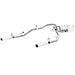 MagnaFlow Exhaust Products 16870 Street Series Stainless Cat-Back System - Truck Part Superstore