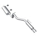 MagnaFlow Exhaust Products 16874 Street Series Stainless Cat-Back System - Truck Part Superstore