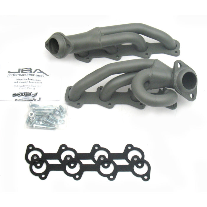 JBA Racing Headers 1687SJT 04-08 Ford F150 4.6L Ti Cer - Truck Part Superstore