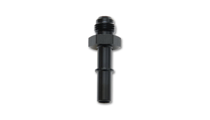 Vibrant Performance 16883 Push-On EFI Adapter Fitting; -8AN; Hose Size 0.3125 in.; - Truck Part Superstore