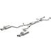 MagnaFlow Exhaust Products 16887 Street Series Stainless Cat-Back System - Truck Part Superstore