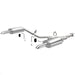 MagnaFlow Exhaust Products 16889 Street Series Stainless Cat-Back System - Truck Part Superstore