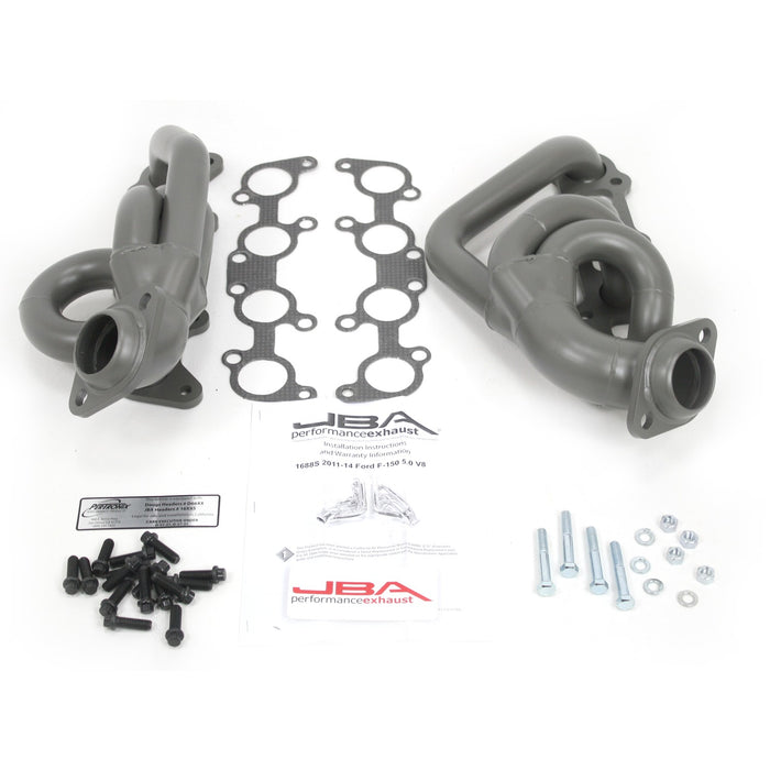 JBA Racing Headers 1688SJT 11-14 F-150 5.0L  Ti Cer - Truck Part Superstore