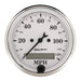 AutoMeter 7034-OTW DIRECT FIT DASH KIT; CHEVY CAR 59-60; MPH/FUEL/OILP/WTMP/BAT; OTW - Truck Part Superstore