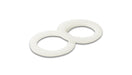 Vibrant Performance 16892W Pair of PTFE Washers; for -6AN Bulkhead Fittings; - Truck Part Superstore