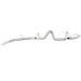 MagnaFlow Exhaust Products 16896 Street Series Stainless Cat-Back System - Truck Part Superstore