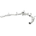 MagnaFlow Exhaust Products 16898 Street Series Stainless Cat-Back System - Truck Part Superstore