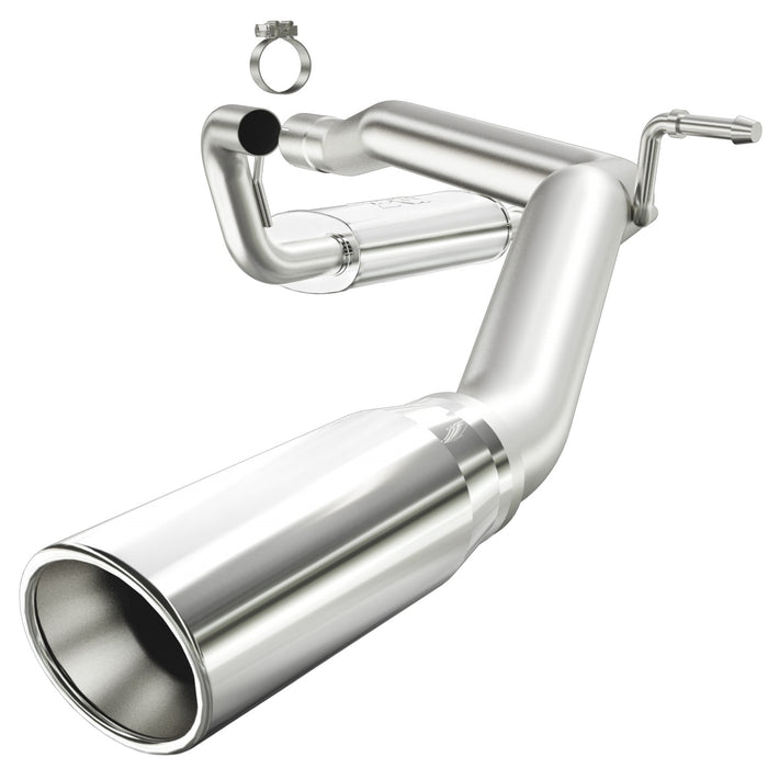 MagnaFlow Exhaust Products 16899 Street Series Stainless Cat-Back System - Truck Part Superstore
